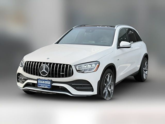 2022 Mercedes-Benz GLC AMG 43