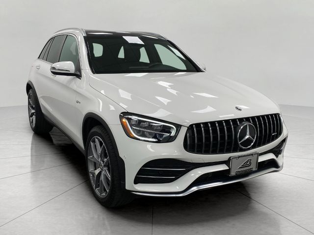 2022 Mercedes-Benz GLC AMG 43