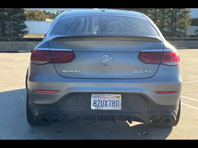 2022 Mercedes-Benz GLC AMG 43