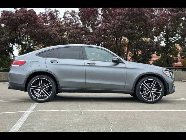 2022 Mercedes-Benz GLC AMG 43