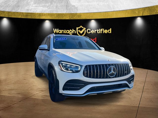2022 Mercedes-Benz GLC AMG 43