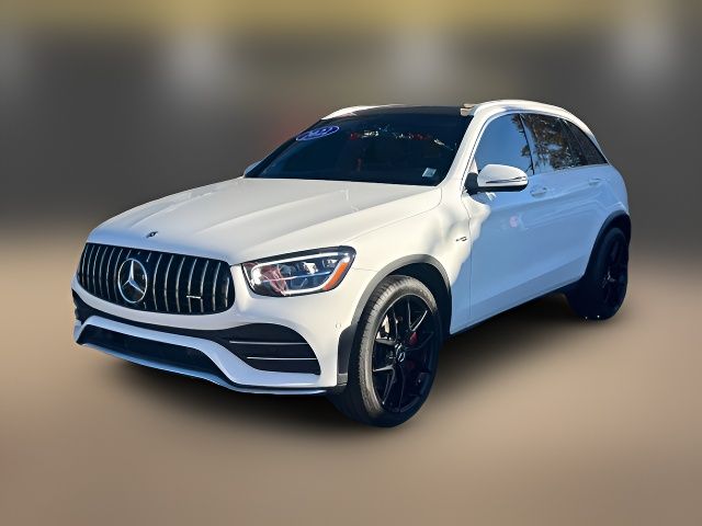 2022 Mercedes-Benz GLC AMG 43