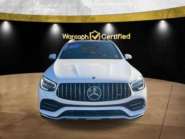 2022 Mercedes-Benz GLC AMG 43