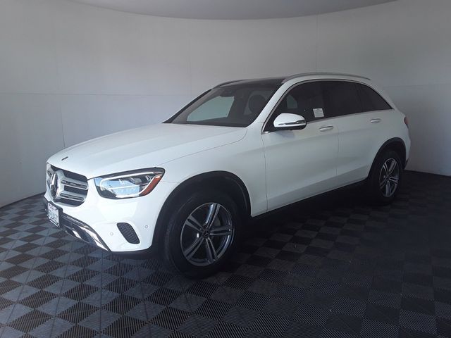 2022 Mercedes-Benz GLC 300