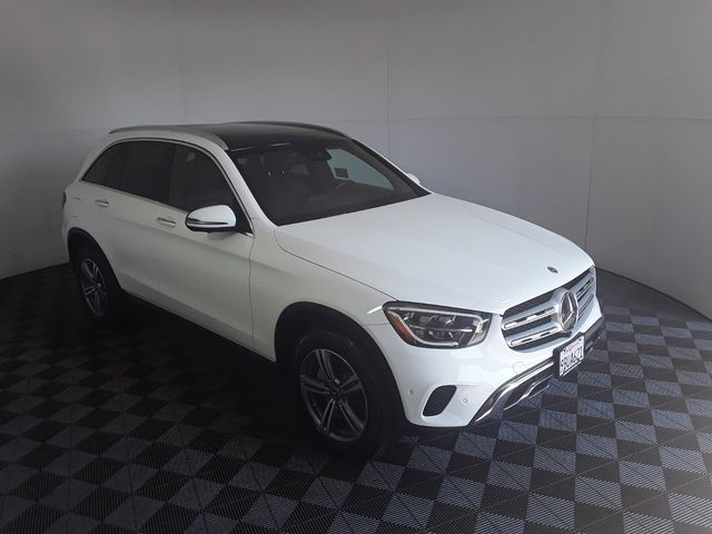 2022 Mercedes-Benz GLC 300