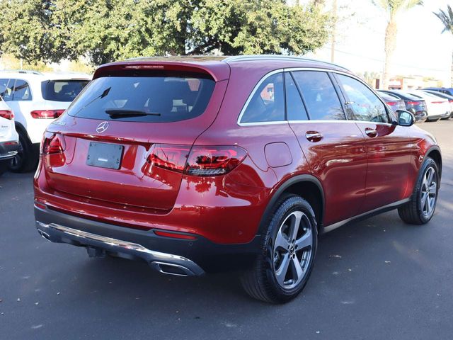 2022 Mercedes-Benz GLC 300