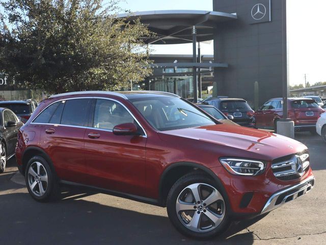 2022 Mercedes-Benz GLC 300