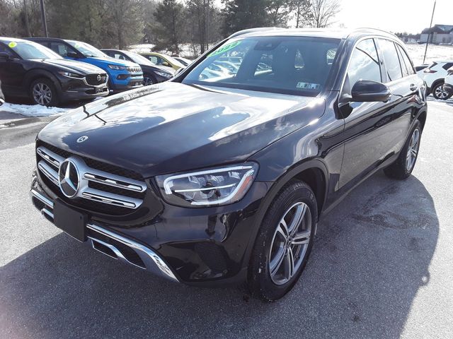 2022 Mercedes-Benz GLC 300