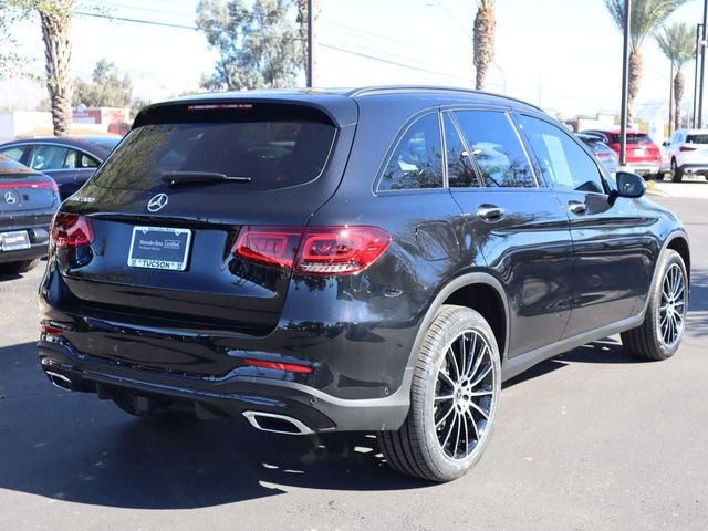 2022 Mercedes-Benz GLC 300