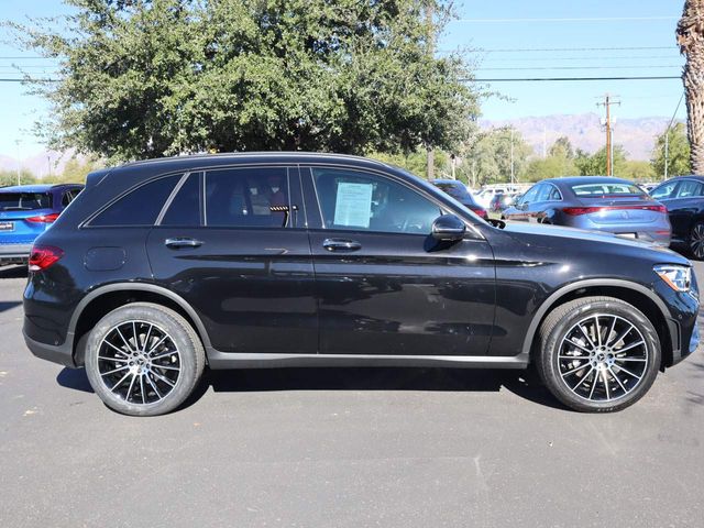 2022 Mercedes-Benz GLC 300