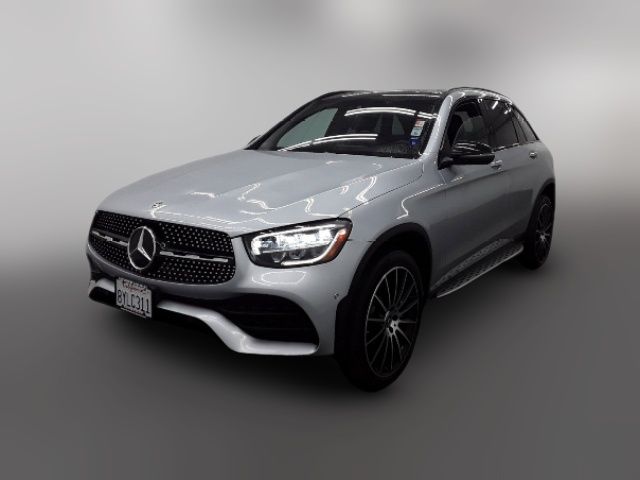 2022 Mercedes-Benz GLC 300