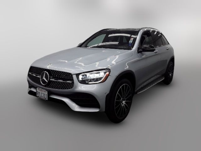 2022 Mercedes-Benz GLC 300