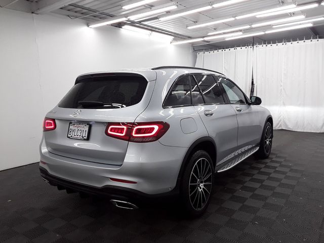 2022 Mercedes-Benz GLC 300