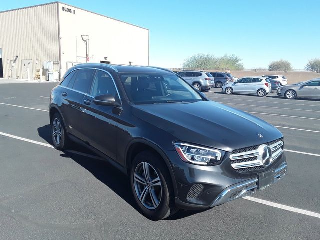 2022 Mercedes-Benz GLC 300