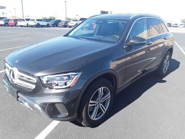 2022 Mercedes-Benz GLC 300