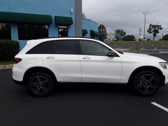 2022 Mercedes-Benz GLC 300