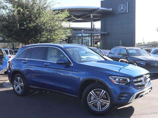 2022 Mercedes-Benz GLC 300