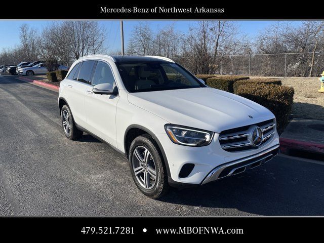 2022 Mercedes-Benz GLC 300