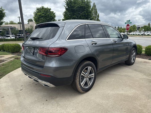 2022 Mercedes-Benz GLC 300