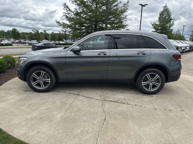 2022 Mercedes-Benz GLC 300