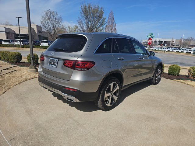 2022 Mercedes-Benz GLC 300