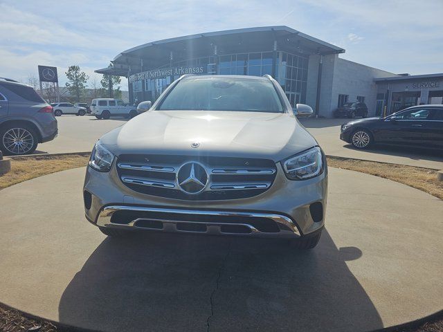 2022 Mercedes-Benz GLC 300