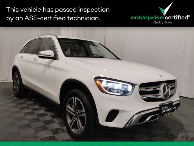 2022 Mercedes-Benz GLC 300