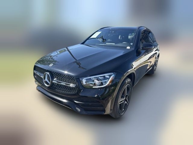 2022 Mercedes-Benz GLC 300