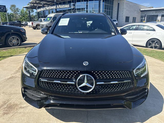 2022 Mercedes-Benz GLC 300