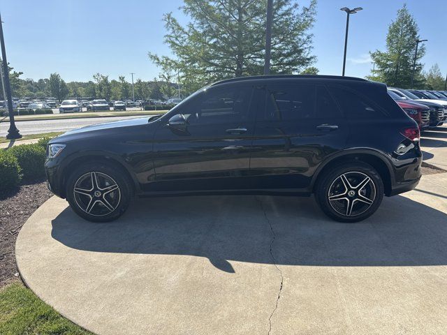 2022 Mercedes-Benz GLC 300