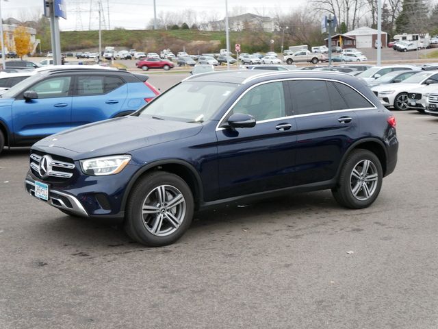 2022 Mercedes-Benz GLC 300