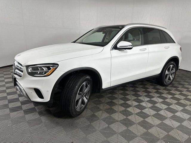 2022 Mercedes-Benz GLC 300