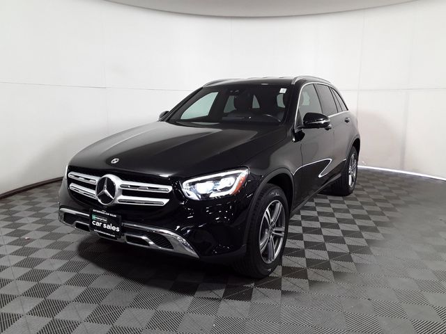 2022 Mercedes-Benz GLC 300