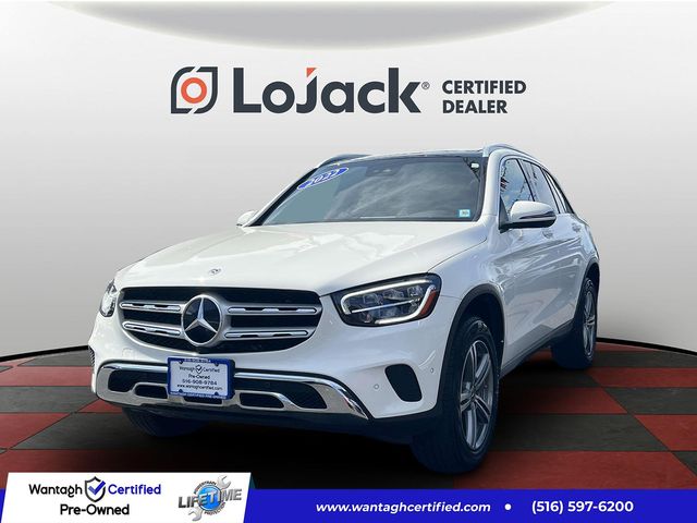 2022 Mercedes-Benz GLC 300