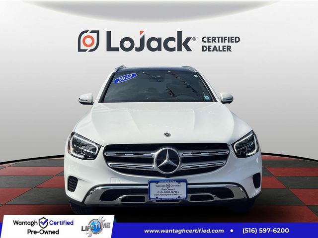 2022 Mercedes-Benz GLC 300