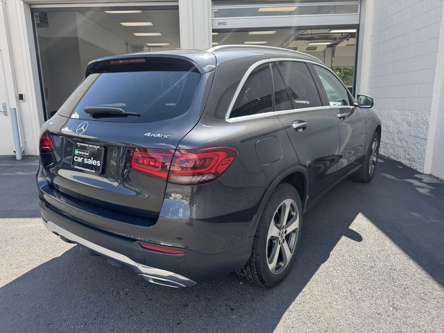 2022 Mercedes-Benz GLC 300