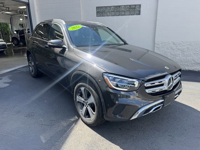 2022 Mercedes-Benz GLC 300