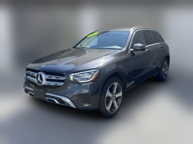 2022 Mercedes-Benz GLC 300