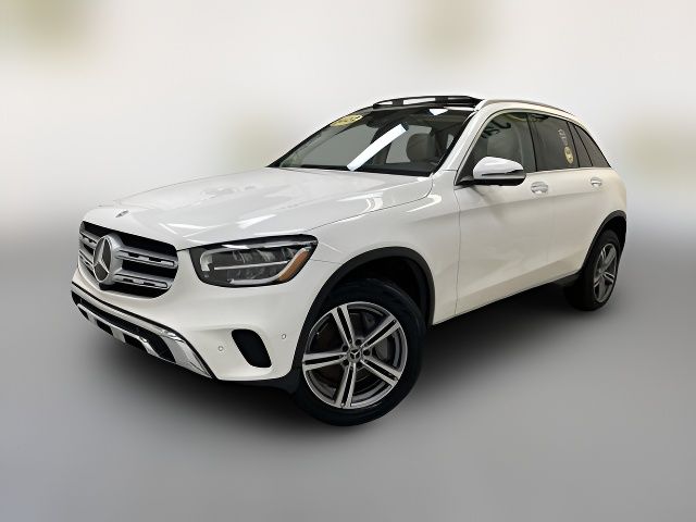 2022 Mercedes-Benz GLC 300