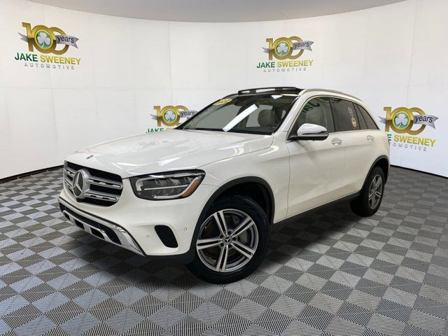 2022 Mercedes-Benz GLC 300