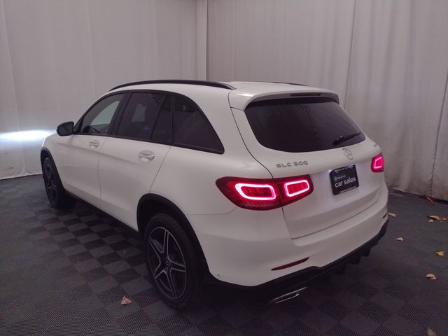 2022 Mercedes-Benz GLC 300