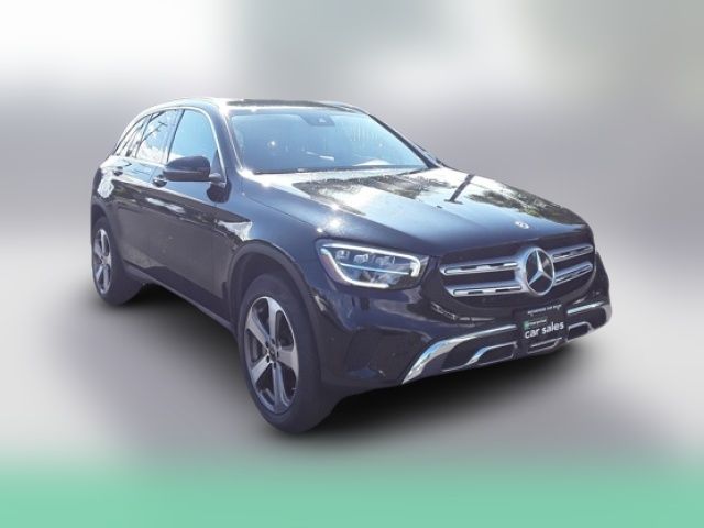 2022 Mercedes-Benz GLC 300