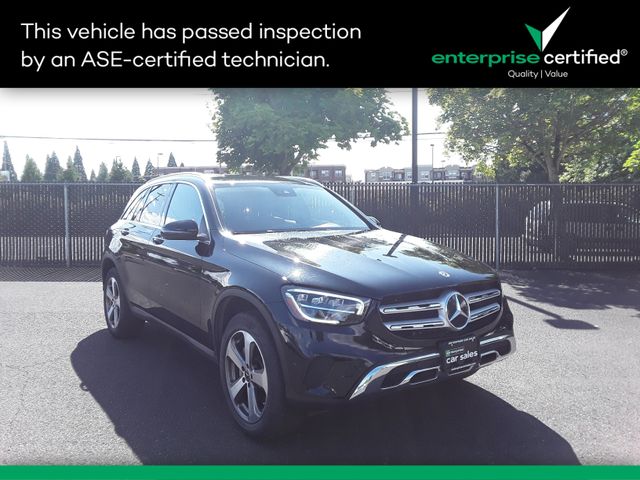 2022 Mercedes-Benz GLC 300