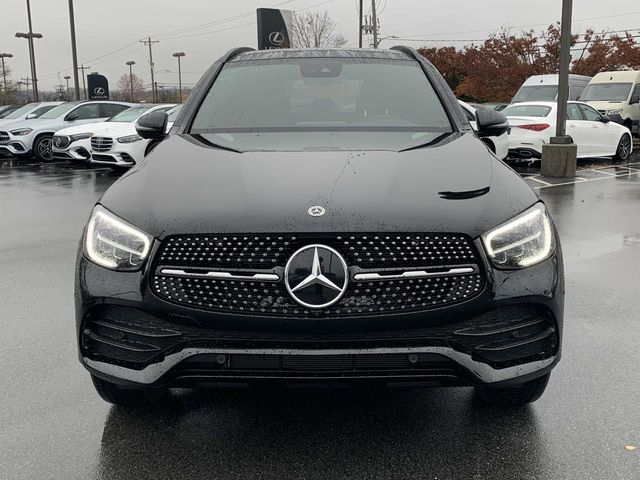 2022 Mercedes-Benz GLC 300