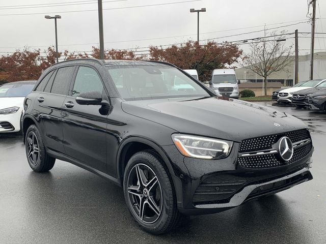 2022 Mercedes-Benz GLC 300