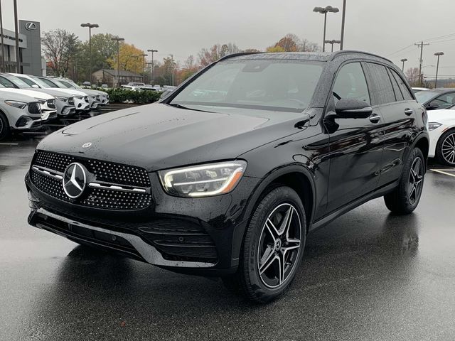 2022 Mercedes-Benz GLC 300