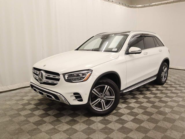 2022 Mercedes-Benz GLC 300