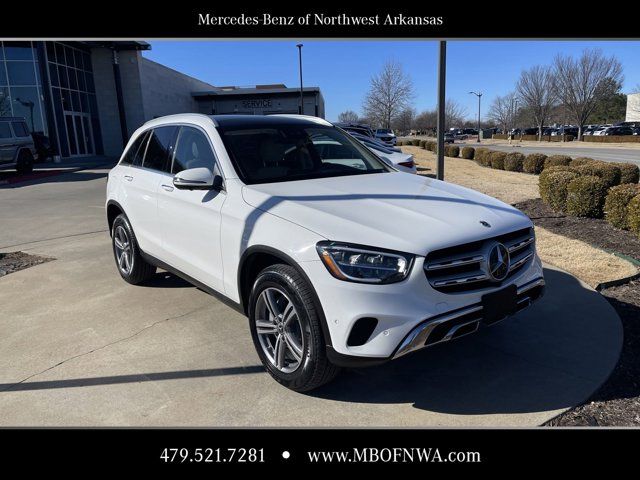 2022 Mercedes-Benz GLC 300