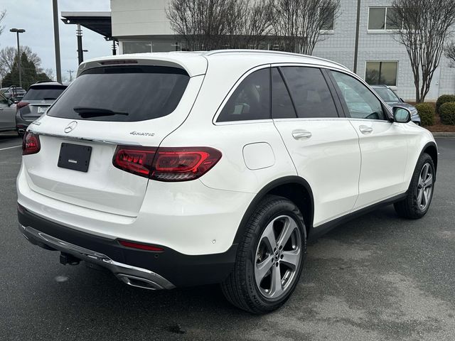 2022 Mercedes-Benz GLC 300