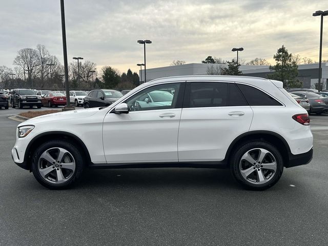 2022 Mercedes-Benz GLC 300